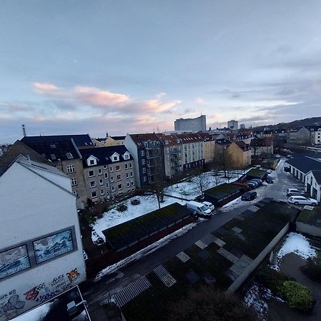 Central Nordic Style Apartment In Aalborg Exterior photo